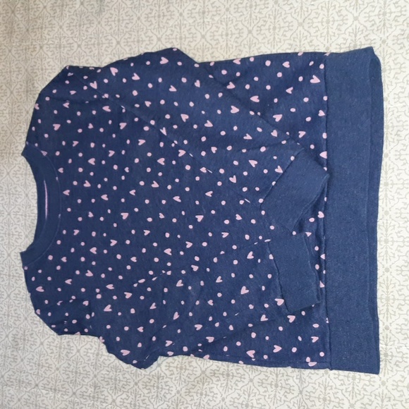 ⭐Host Pick⭐Girls Sweatshirts Bundle of 4 Size 7/8 - Picture 4 of 7
